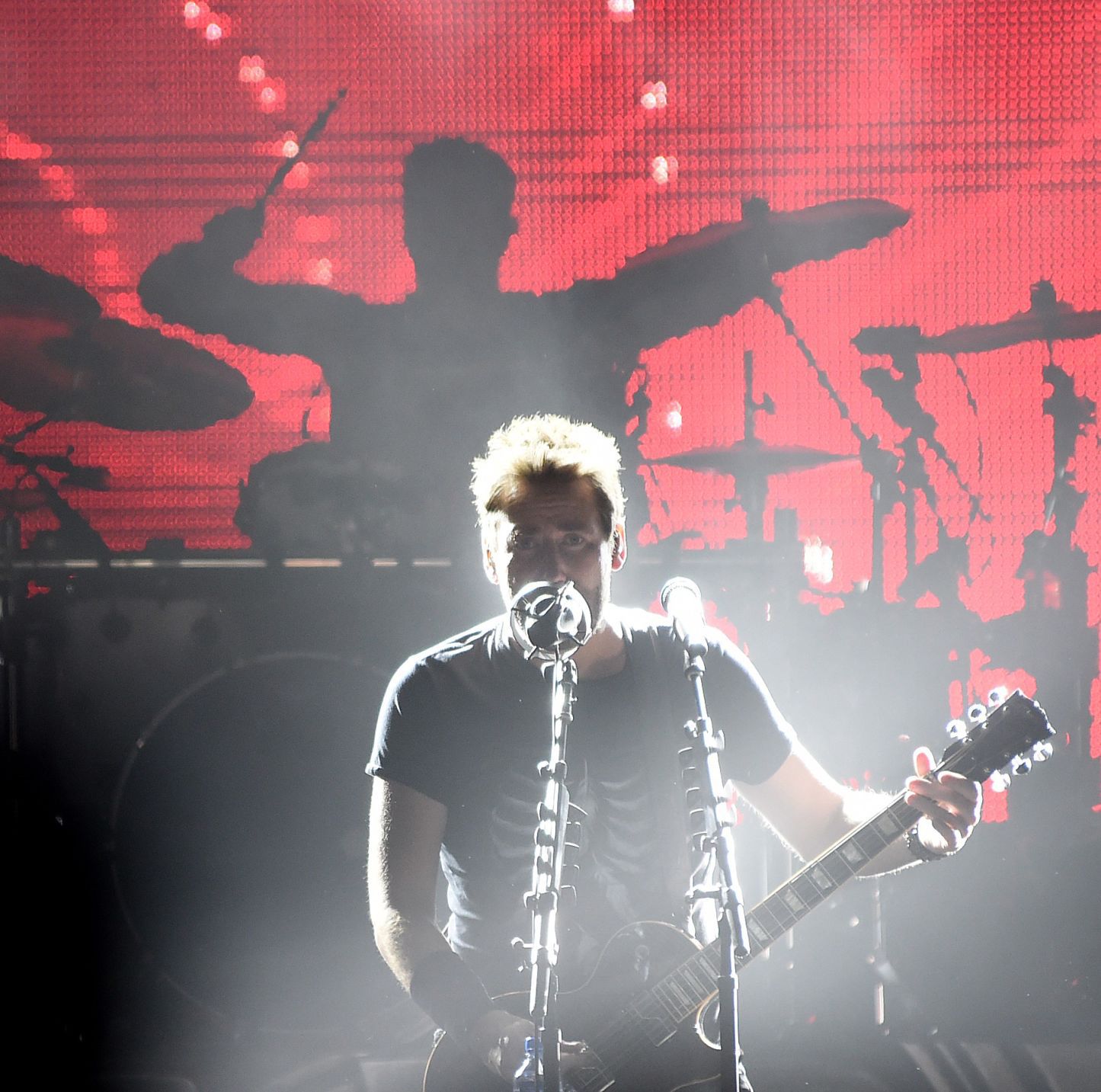 Nickelback drummer